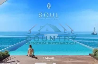 Villa - 3 Bedrooms - 4 Bathrooms for sale in Soul North Coast - Qesm Ad Dabaah - North Coast
