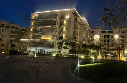 Apartment - 2 Bedrooms - 3 Bathrooms for rent in Mountain View iCity - 5th Settlement Compounds - The 5th Settlement - New Cairo City - Cairo