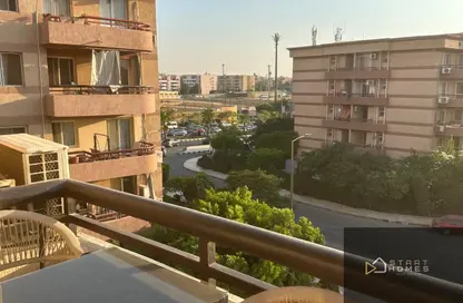 شقة - 2 غرف نوم - 2 حمامات للبيع في امتداد الرحاب - الرحاب - مدينة القاهرة الجديدة - القاهرة