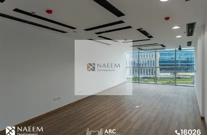 Office Space - Studio - 2 Bathrooms for sale in Smart Village - Cairo Alexandria Desert Road - 6 October City - Giza