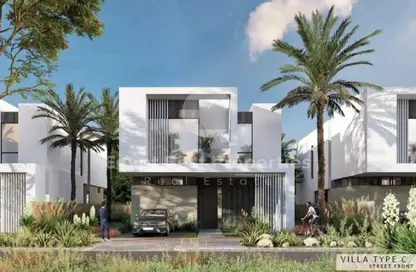 Townhouse - 3 Bedrooms - 3 Bathrooms for sale in Zed East - 5th Settlement Compounds - The 5th Settlement - New Cairo City - Cairo
