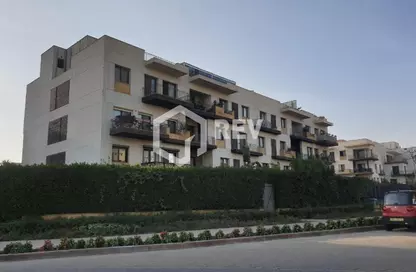 Penthouse - 4 Bedrooms - 5 Bathrooms for sale in Westown - Sheikh Zayed Compounds - Sheikh Zayed City - Giza