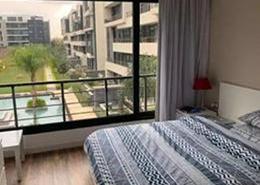 Apartment - 2 bedrooms - 2 bathrooms for للبيع in The Water Way - North Investors Area - New Cairo City - Cairo