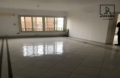 Office Space - Studio - 2 Bathrooms for rent in Al Nozha St. - Almazah - Heliopolis - Masr El Gedida - Cairo