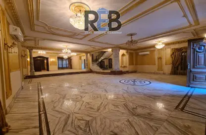 Palace - 6 Bedrooms for sale in West Golf - El Katameya Compounds - El Katameya - New Cairo City - Cairo
