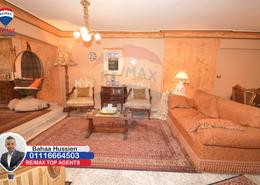 Apartment - 4 bedrooms - 3 bathrooms for للبيع in Mostafa Sadek Al Rafaey St. - Fleming - Hay Sharq - Alexandria