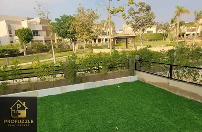 Twin House - 4 Bedrooms - 3 Bathrooms for rent in The Square - 5th Settlement Compounds - The 5th Settlement - New Cairo City - Cairo