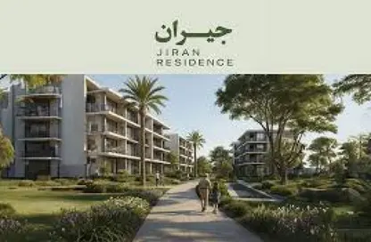 شقة - 3 غرف نوم - 3 حمامات للبيع في طريق الحي الايطالي - حدائق اكتوبر - مدينة 6 أكتوبر - الجيزة