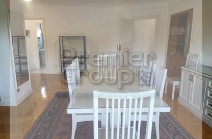 Apartment - 4 Bedrooms - 3 Bathrooms for rent in Sarayat Al Maadi - Hay El Maadi - Cairo