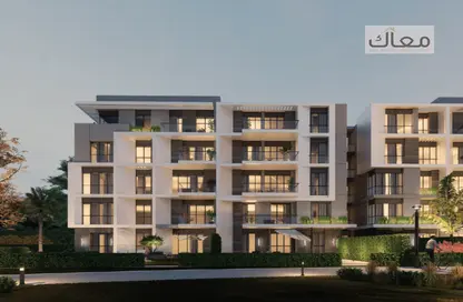 Apartment - 3 Bedrooms - 3 Bathrooms for sale in Terrace Compound - Sheikh Zayed Compounds - Sheikh Zayed City - Giza