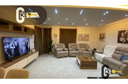 شقة - 3 غرف نوم - 2 حمامات للايجار في امتداد الرحاب - الرحاب - مدينة القاهرة الجديدة - القاهرة