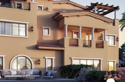 Twin House - 4 Bedrooms - 4 Bathrooms for sale in Hyde Park - 5th Settlement Compounds - The 5th Settlement - New Cairo City - Cairo