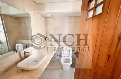 Apartment - 2 Bedrooms - 3 Bathrooms for rent in Eastown - 5th Settlement Compounds - The 5th Settlement - New Cairo City - Cairo