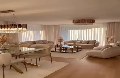 Penthouse - 3 Bedrooms - 3 Bathrooms for sale in El Patio Oro - 5th Settlement Compounds - The 5th Settlement - New Cairo City - Cairo