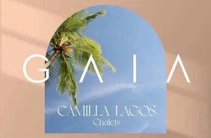 Chalet - 2 Bedrooms - 2 Bathrooms for sale in Gaia - Ras Al Hekma - North Coast