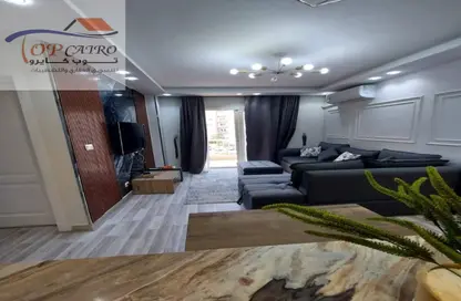 Apartment - 2 Bedrooms - 1 Bathroom for rent in Madinaty - Cairo