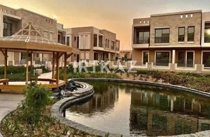 تاون هاوس - 3 غرف نوم - 3 حمامات للبيع في تاج سيتي - كمبوندات التجمع الخامس - التجمع الخامس - مدينة القاهرة الجديدة - القاهرة