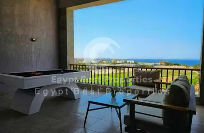 Penthouse - 3 Bedrooms - 3 Bathrooms for sale in Makadi Heights - Makadi Orascom Resort - Makadi - Hurghada - Red Sea