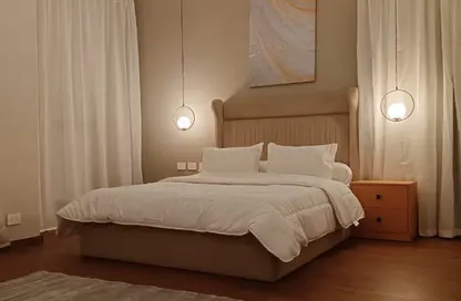 Apartment - 3 Bedrooms - 3 Bathrooms for rent in Aeon - 6 October Compounds - 6 October City - Giza
