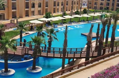 Villa - 6 Bedrooms - 6 Bathrooms for sale in S1 - Sarai - Mostakbal City Compounds - Mostakbal City - Future City - Cairo