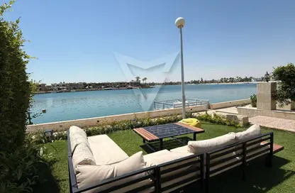 فيلا - 4 غرف نوم - 2 حمامات للبيع في مارينا 5 - مارينا - العلمين - الساحل الشمالي