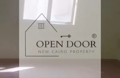 Duplex - 3 Bedrooms - 4 Bathrooms for rent in Al Gezira St. - South Investors Area - New Cairo City - Cairo