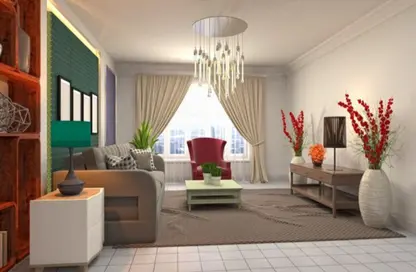 Villa - 4 Bedrooms - 3 Bathrooms for sale in Mountain View Hyde Park - 5th Settlement Compounds - The 5th Settlement - New Cairo City - Cairo