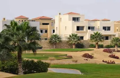 منزل مزدوج - 5 غرف نوم - 6 حمامات للبيع في جولف فيوز - طريق مصر اسكندرية الصحراوي - مدينة 6 أكتوبر - الجيزة
