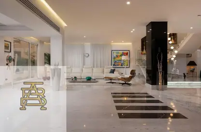 Villa - 6 Bedrooms - 7 Bathrooms for sale in Madinaty - Cairo