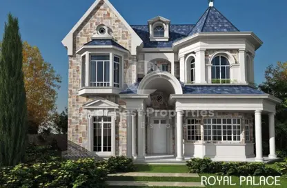 أي فيلا - 3 غرف نوم - 2 حمامات للبيع في ماونتن فيو اى سيتي - كمبوندات التجمع الخامس - التجمع الخامس - مدينة القاهرة الجديدة - القاهرة