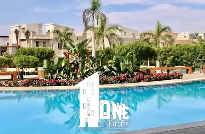 Villa - 6 Bedrooms - 7 Bathrooms for sale in Aswar Residence - 5th Settlement Compounds - The 5th Settlement - New Cairo City - Cairo