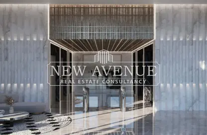 Retail - Studio - 1 Bathroom for sale in Sway Mall - Mohamed Naguib Axis - North Investors Area - New Cairo City - Cairo