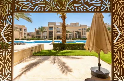 Apartment - 2 Bedrooms - 2 Bathrooms for sale in Mangroovy Residence - Al Gouna - Hurghada - Red Sea