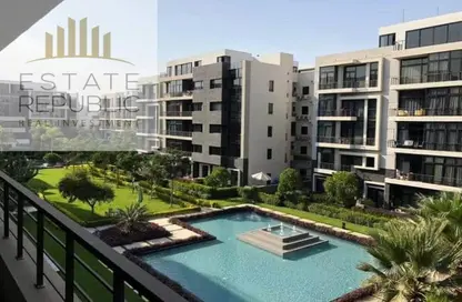 Apartment - 3 Bedrooms - 3 Bathrooms for sale in The Waterway View - 90 Street - The 5th Settlement - New Cairo City - Cairo Apartment - 3 Bedrooms - 3 Bathrooms for sale in The Waterway View - 90 Street - The 5th Settlement - New Cairo City - Cairo