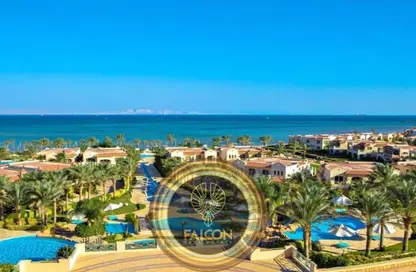 شاليه - 3 غرف نوم - 3 حمامات للبيع في لافيستا توباز - لافيستا - العين السخنة - السويس