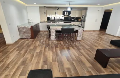 Apartment - 3 Bedrooms - 3 Bathrooms for rent in Zahraa Al Maadi St. - Degla - Hay El Maadi - Cairo