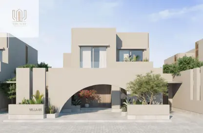 Villa - 4 Bedrooms - 4 Bathrooms for sale in Playa Resort - Sidi Abdel Rahman - North Coast