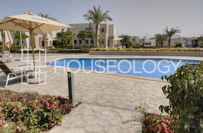 Chalet - 3 Bedrooms - 3 Bathrooms for sale in Azha - Al Ain Al Sokhna - Suez
