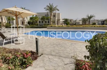 Chalet - 3 Bedrooms - 3 Bathrooms for sale in Azha - Al Ain Al Sokhna - Suez