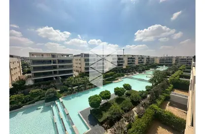 Apartment - 2 Bedrooms - 2 Bathrooms for rent in Lake View Residence - 5th Settlement Compounds - The 5th Settlement - New Cairo City - Cairo