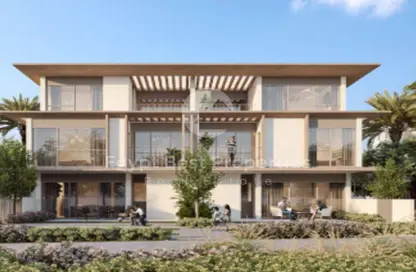 Villa - 4 Bedrooms - 4 Bathrooms for sale in Eden - Cairo Gate - Sheikh Zayed Compounds - Sheikh Zayed City - Giza