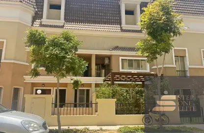 Villa - 5 Bedrooms - 5 Bathrooms for sale in Esse Residence - Sarai - Mostakbal City Compounds - Mostakbal City - Future City - Cairo