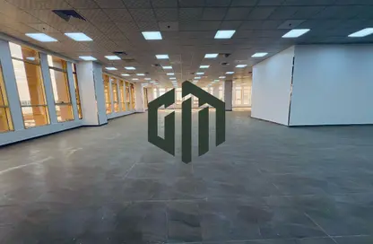 Full Floor - Studio - 2 Bathrooms for rent in Youssef Al Sebaey St. - Rehab City First Phase - Al Rehab - New Cairo City - Cairo