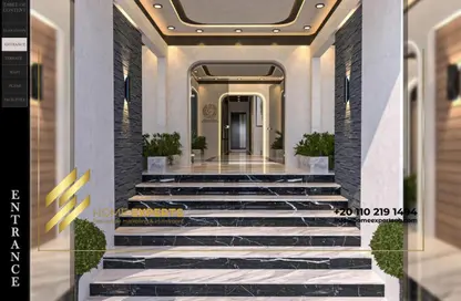 Apartment - 3 Bedrooms - 3 Bathrooms for sale in Bait Alwatan - The 5th Settlement - New Cairo City - Cairo