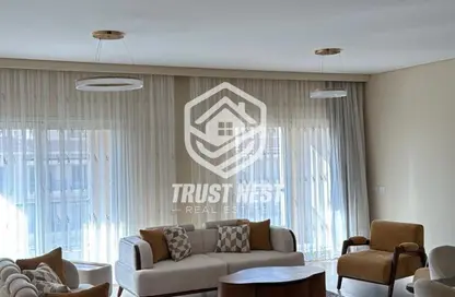 Apartment - 3 Bedrooms - 3 Bathrooms for rent in 90 Avenue - South Investors Area - New Cairo City - Cairo