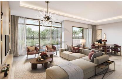 Chalet - 4 Bedrooms - 3 Bathrooms for sale in Zed East - 5th Settlement Compounds - The 5th Settlement - New Cairo City - Cairo