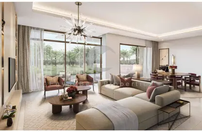 Chalet - 4 Bedrooms - 3 Bathrooms for sale in Zed East - 5th Settlement Compounds - The 5th Settlement - New Cairo City - Cairo