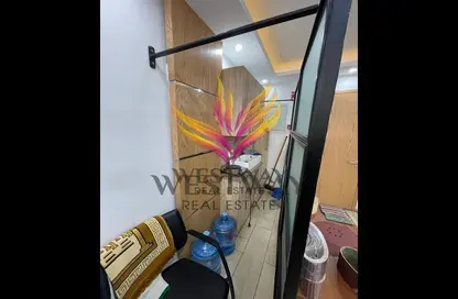 Office Space - Studio - 1 Bathroom for rent in The portal - Beverly Hills - Sheikh Zayed Compounds - Sheikh Zayed City - Giza