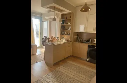 Apartment - Studio - 1 Bathroom for rent in Palm Parks   Palm Hills - South Dahshur Link - 6 October City - Giza