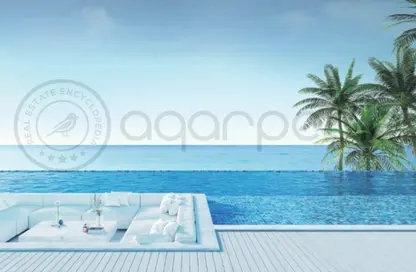 Penthouse - 3 Bedrooms - 2 Bathrooms for sale in Mountain View - Ras Al Hekma - North Coast Penthouse - 3 Bedrooms - 2 Bathrooms for sale in Mountain View - Ras Al Hekma - North Coast